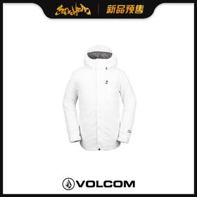 VOLCOM 1920 L GORE-TEX JKT L 白色
