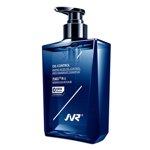 杰威尔氨基酸控油去屑/强韧健发 洗发水300ml     商品图5