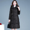 WH-KED-93A106秋冬新款韩版时尚优雅羽绒棉服 商品缩略图2