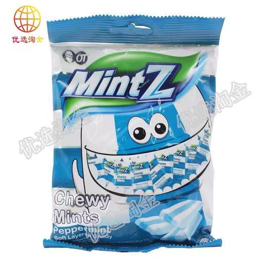 明茨薄荷糖125g-蓝/包8991102281416 商品图1