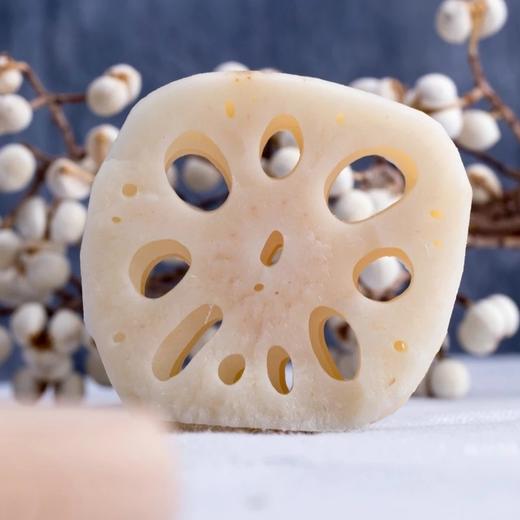 洪湖粉藕5斤装 约4-6根左右 （带泥发货） 商品图6