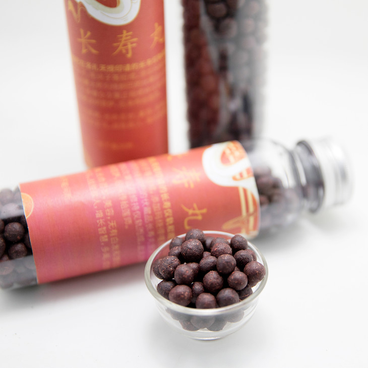 到货 长寿智慧丸