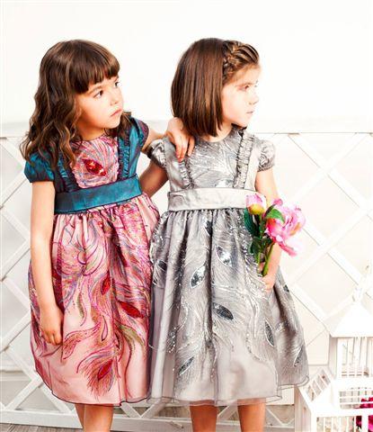 Graci&Lesy 中小童礼服90-110cm 商品图5