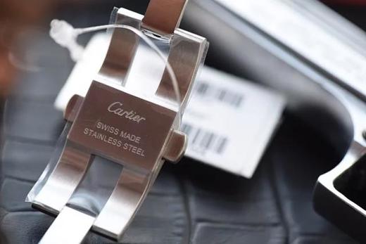 V6卡地亚蓝气球男士机械表42气球，装载1847自动机械机芯，鱼眼状蓝宝石镜面，42mm直径 商品图7