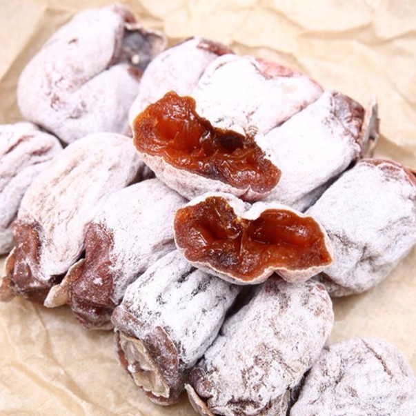 【产地直发包邮】小农守艺—青州古法柿饼500g