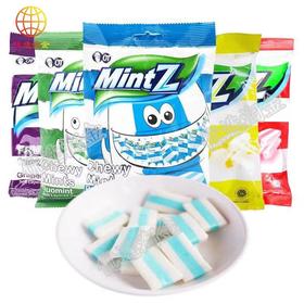 明茨薄荷糖125g-蓝/包8991102281416