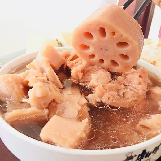 洪湖粉藕5斤装 约4-6根左右 （带泥发货） 商品图0