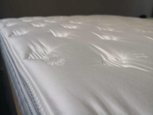 【顺丰包邮到门】可儿主卧自用 厚款 30cm 轻奢7区独立弹簧床垫 内含5cm加厚泰国乳胶 高品质提花面料 精致做工 换新家选它 换新床垫 非他莫属 softcare 商品图8