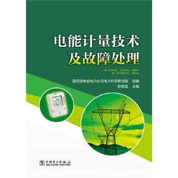电能计量技术及故障处理 商品图0