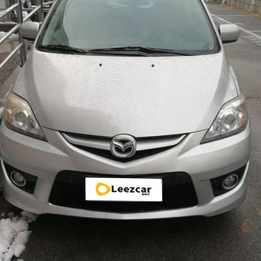 【月租-北京】马自达5 2.0 自动舒适型 商品图1