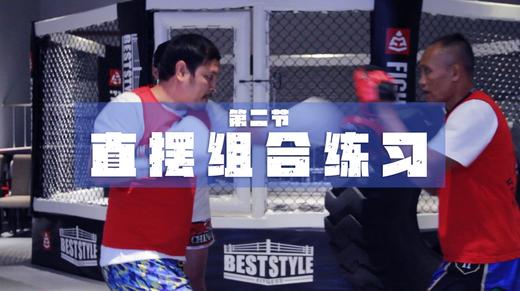 2.摆拳 （高低位置） 商品图0