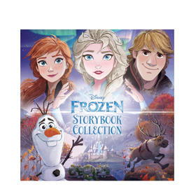 【英文原版】Frozen Storybook Collection ( Storybook Collection ) 冰雪奇缘故事合集Frozen