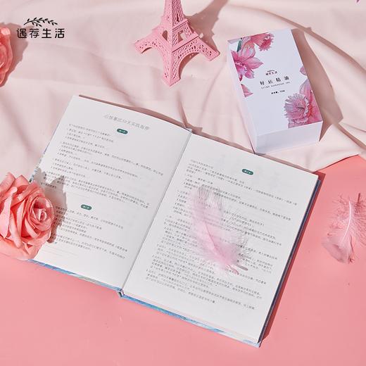 心想事成手账 手账本日记 30天练习 日计划本每日一页计划本 商品图1