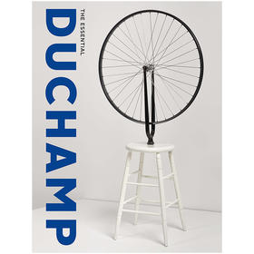 【预订】The Essential Duchamp，感知杜尚 装置艺术