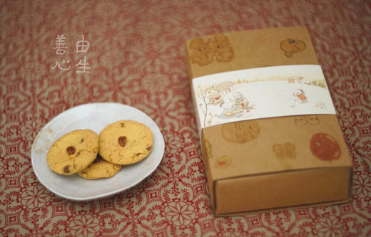 山核桃仁酥饼 商品图2