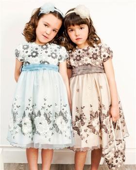 Graci&Lesy 中童礼服110-135cm