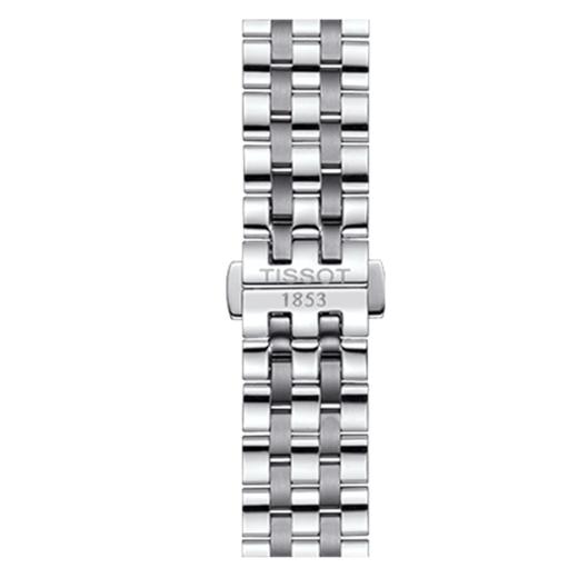 Tissot 天梭卡森系列钢带石英男表T122.410.11.053.00 商品图1