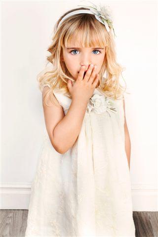 Graci&Lesy 中童礼服110-135cm 商品图4