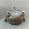 朝冠耳铜香炉 商品缩略图4