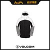 VOLCOM 1920 TDS 2L GORE-TEX JKT XL 条纹黑 商品缩略图0