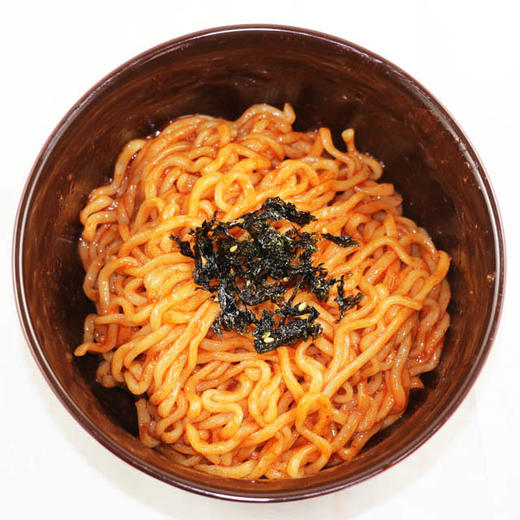 【5袋】三养超辣火鸡面140g*5袋 商品图3