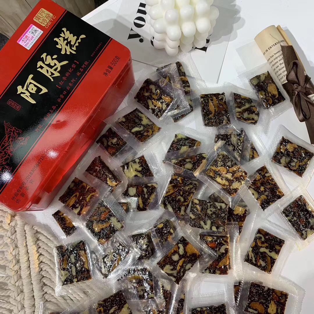 胶润鸿阿胶糕