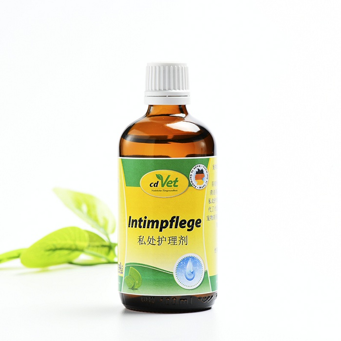 德国 cdVet 施德维特 私处护理剂   100ml【有效期20260630】