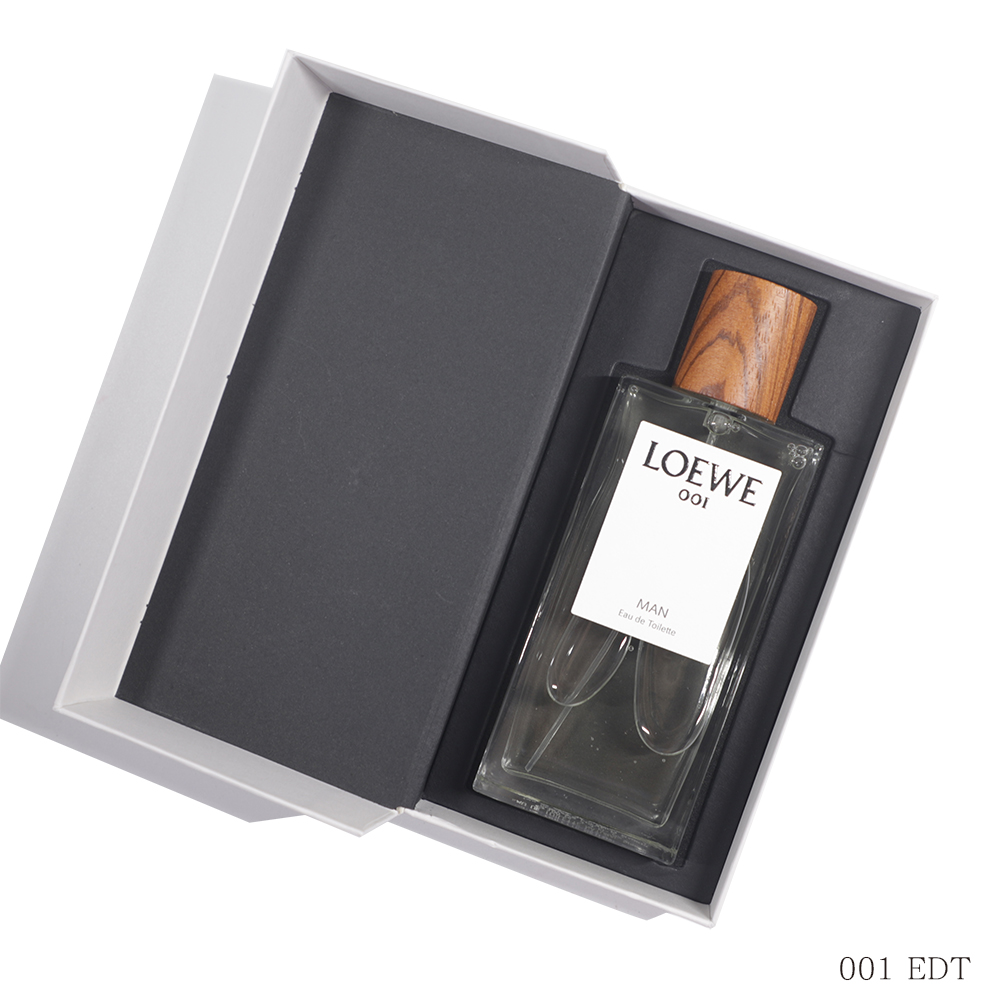 loewe罗意威001香水事后清晨破晓缠绵时001男香女香