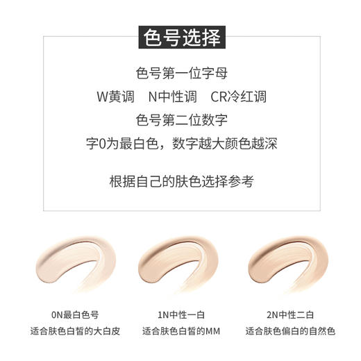 DIOR/dior迪奥粉底液 forever凝脂长效30ml 哑光亮泽 0N1N 2N 商品图3