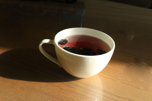 免洗 即食泡水 四川凉山桑葚干 200克 商品图2