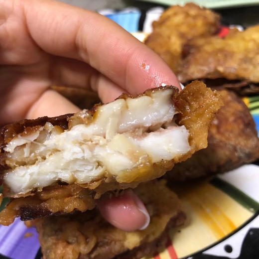 舟山雷达网带鱼顺丰快递运费包邮 商品图10