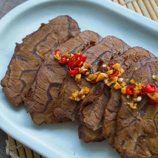 高复购款！【澳洲金钱腱】真材实料安格斯牛腱 原切未腌制 保留原始肉香味 500g-600g/份 顺丰包邮 商品图4