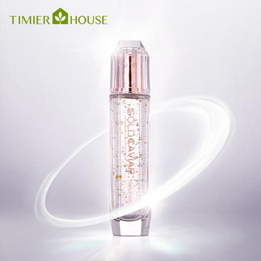 婷美小屋 黄金鱼子酱青春抗皱精华水130ml 商品图1