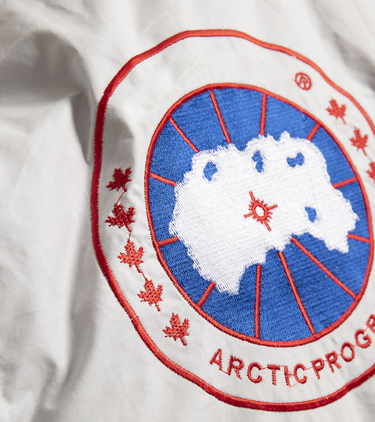 墙裂推荐!加拿大鹅canada goose鹅绒被!