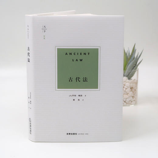 古代法 商品图4
