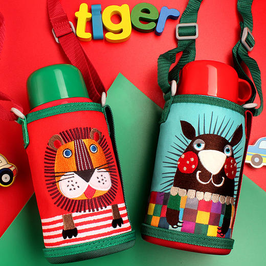 虎牌儿童两用保温   HP 商品图3