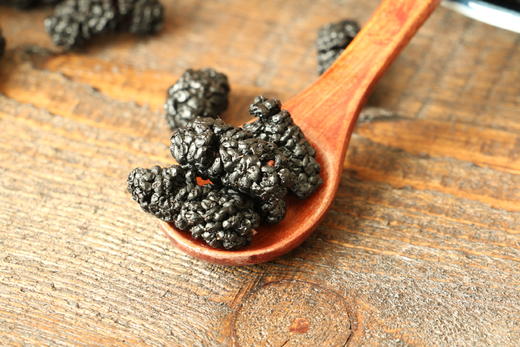 免洗 即食泡水 四川凉山桑葚干 200克 商品图4