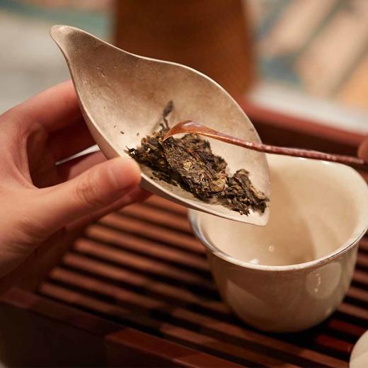 吴德泰普洱茶·淳熙七年(2007年) 商品图2