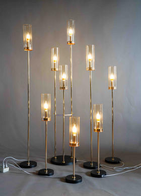 3头亚克力路引【运费自理】