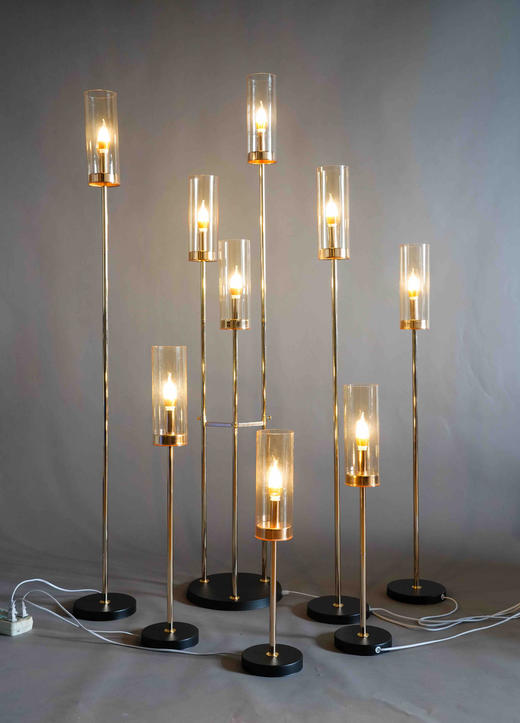 3头亚克力路引【运费自理】 商品图0