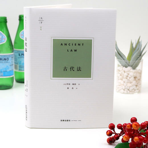 古代法 商品图2