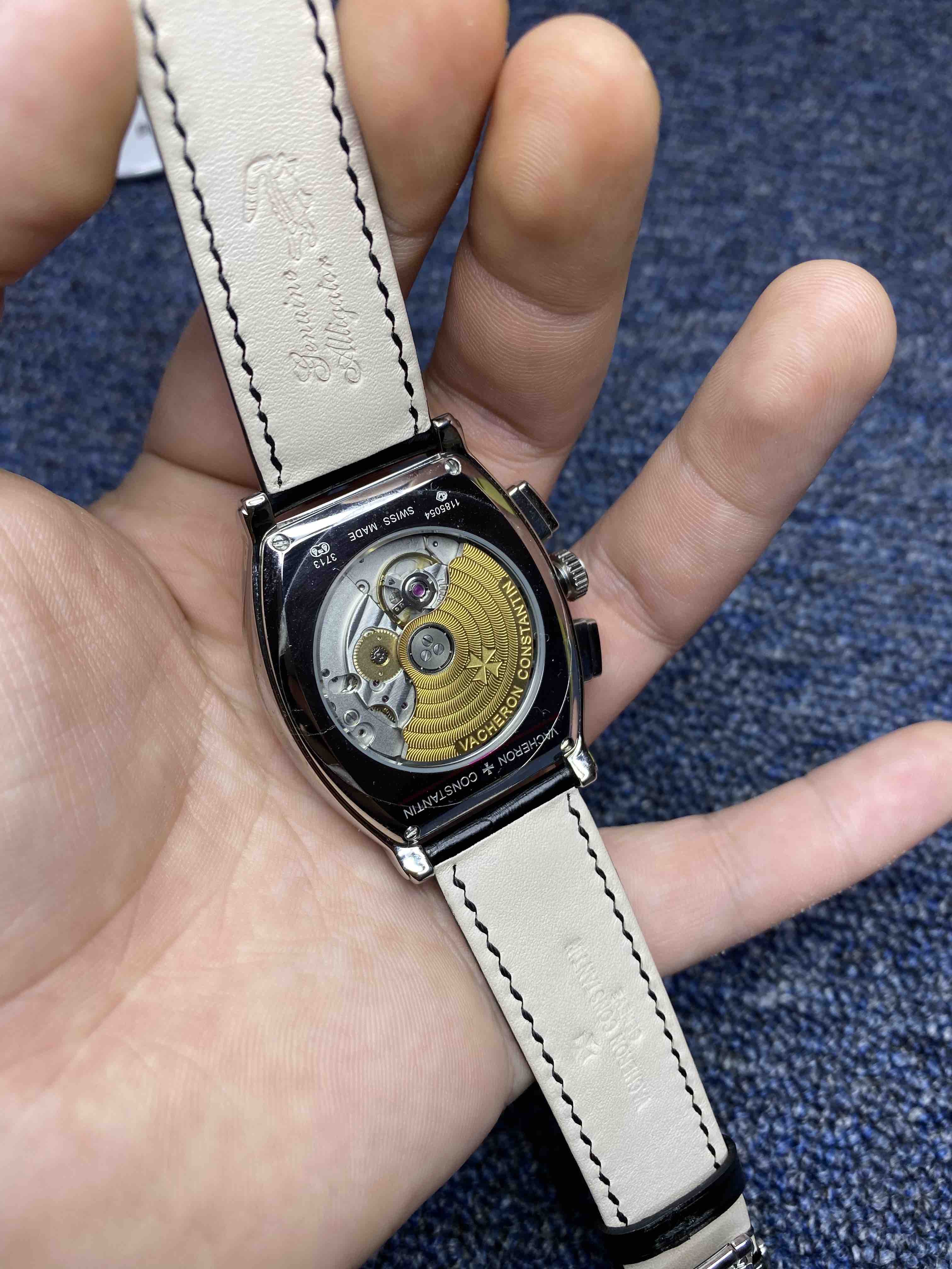 3,江诗丹顿750/87172请专家帮我看看这块手表是真是假,3.7万买的