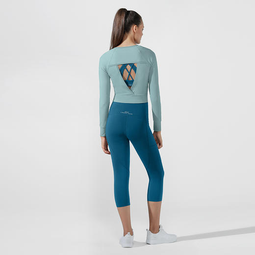 【清仓秒】澳洲Lorna Jane   Brianna 运动上衣022070（清仓产品，收货7天内支持调货、不退款） 商品图2