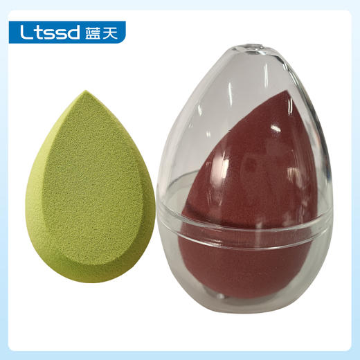 芳驰干湿两用美妆蛋（2个装）（30170885）【30170885】 商品图1