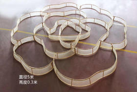 花瓣吊顶【运费自理】