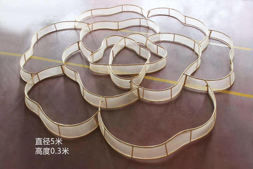 花瓣吊顶【运费自理】 商品图0