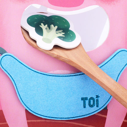 【特价99元】TOI我的 低幼多合一桌游类玩具桌面游戏儿童玩具男女孩亲子互动 商品图2