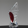 水晶奖杯帆船奖杯比赛纪念留念奖杯个性团队奖牌 商品缩略图4