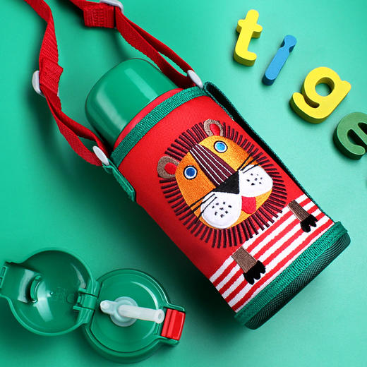 虎牌儿童两用保温   HP 商品图1