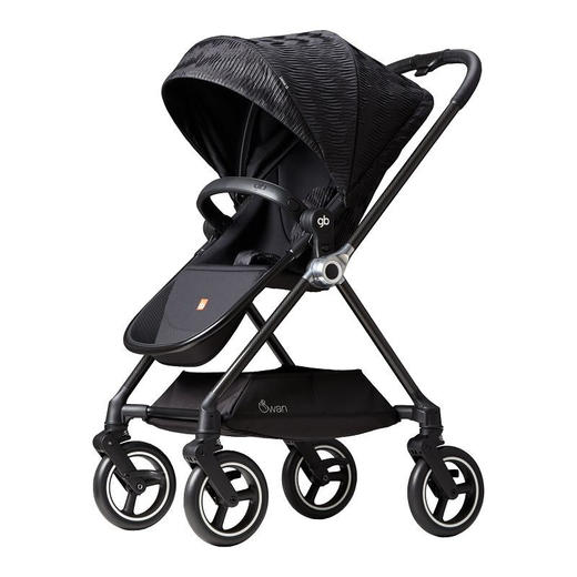 好孩子碳纤维婴儿推车swan天鹅GB826  JSHHZ 商品图0